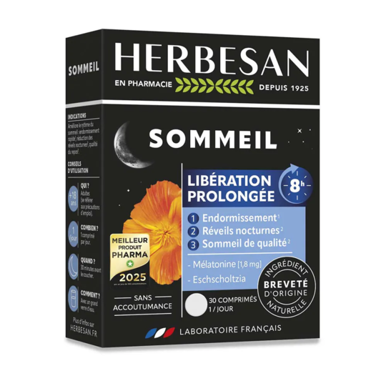 HERBESAN NOCTAPHYT LP CPR30