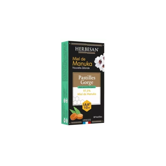 HERBESAN PASTIL MIEL MANUKA EUCAL