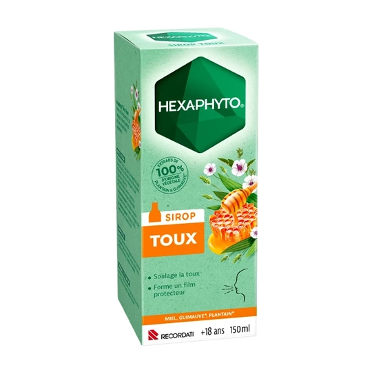 HEXAPHYTO SIROP TOUX 150ML