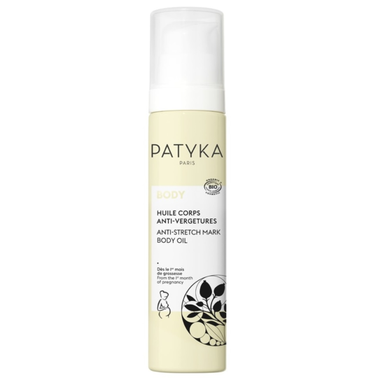 PATYKA HLE CORPS A/VERGETURE 100ML
