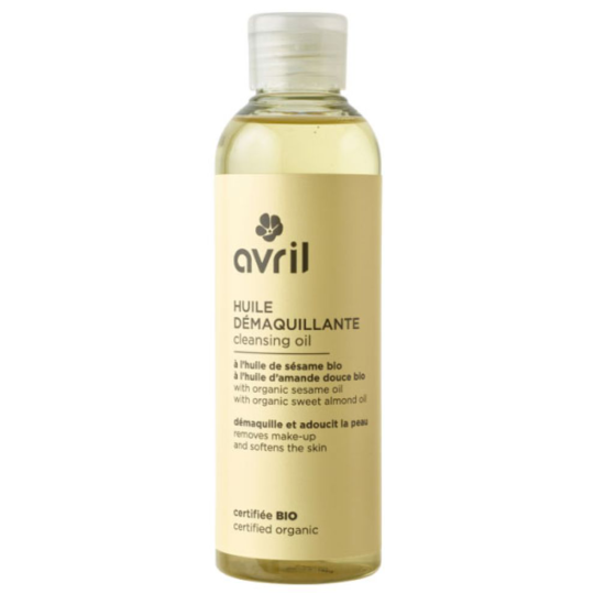 AVRIL HLE DEMAQ SESAME BIO 200ML