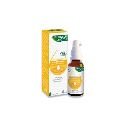 PHYTOSUNAROM CALOPHYLLE BIO HV50ML
