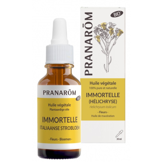 PRANAROM HLE VEG IMMORTEL BIO 30ML