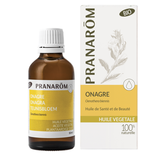 PRANAROM HV BIO ONAGRE 50ML