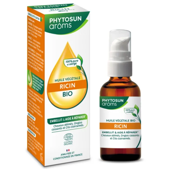 PHYTOSUNAROM RICIN BIO HV 50ML