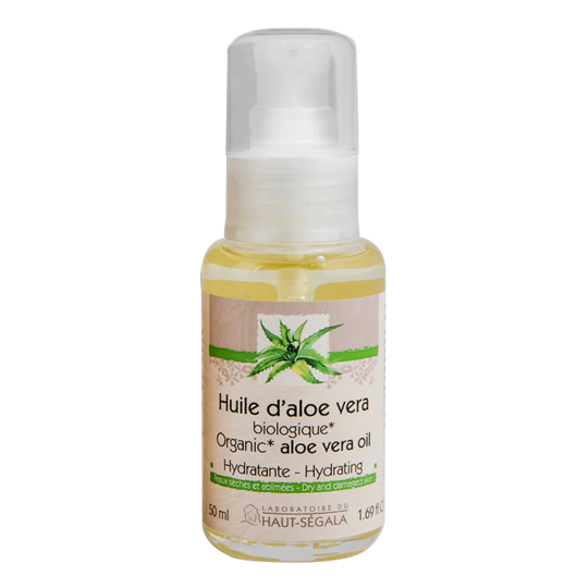 HAUT-SEGALA HLE ALOE VERA 50ML