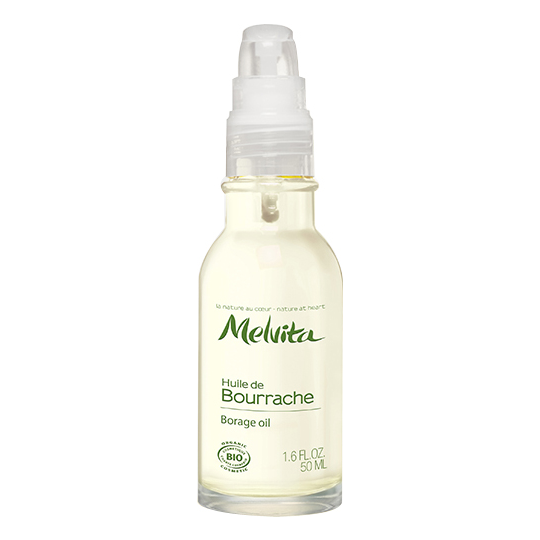 MELVITA HLE DE BOURRACHE 50ML