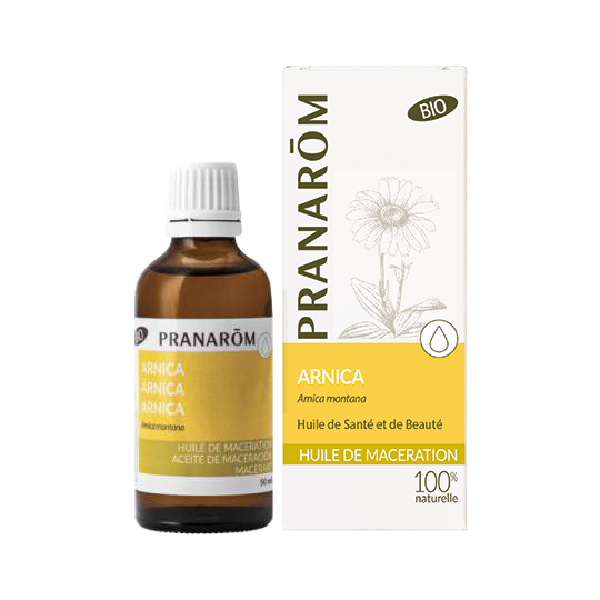 PRANAROM HV BIO ARNICA 50ML