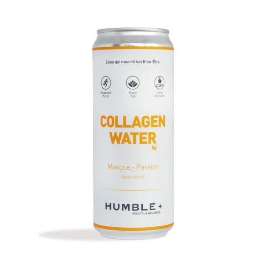 HUMBLE+ COLLAGEN WATER MANG/PASS
