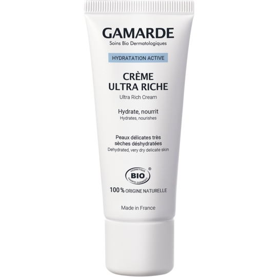 GAMARDE HYDR ACTIVE CR ULT RICH40G
