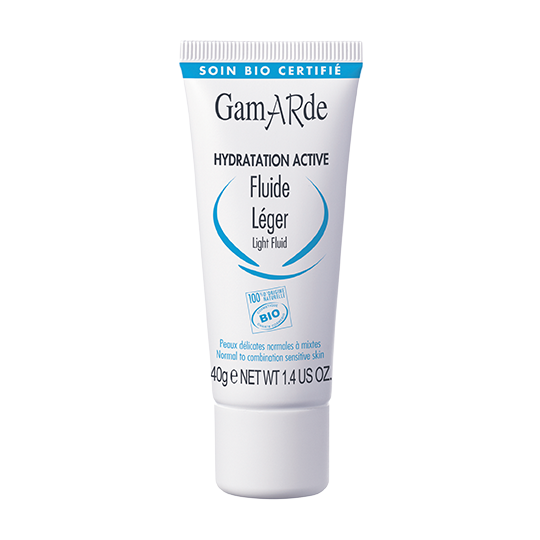 GAMARDE HYDR ACTIVE FLUID LEGER40G
