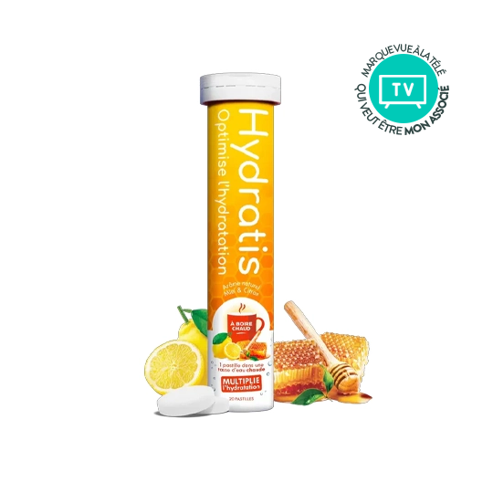 HYDRATIS MIEL CITRON PAST EFF20