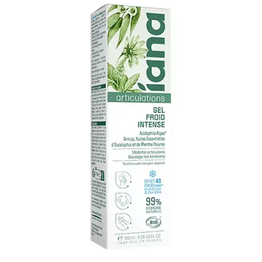 IANA GEL FROID INTENSE 100ML