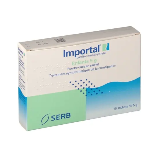IMPORTAL 5G ENFANT SACHET 10