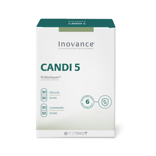 INOVANCE CANDI 5 GELUL30+CPR30