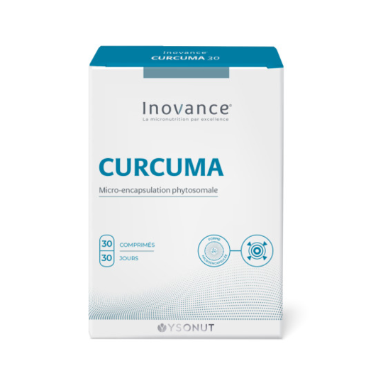 INOVANCE CURCUMA CPR 30