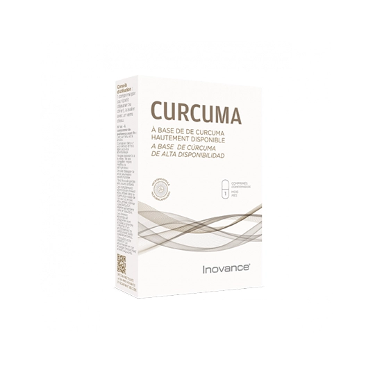 Inovance Curcuma+ Comprime 15