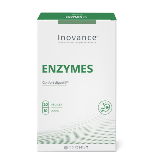 INOVANCE ENZYMES GELUL 20