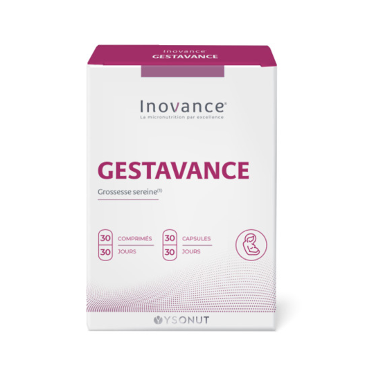 INOVANCE GESTAVANCE CPR30+CAPS30