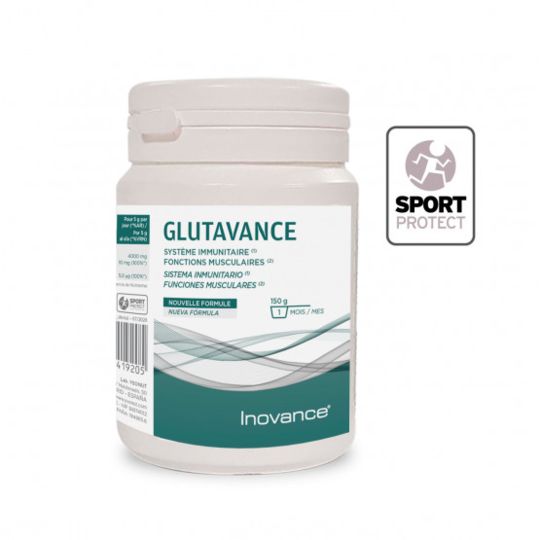 INOVANCE GLUTAVANCE 150G 30DOSES