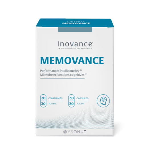 INOVANCE MEMOVANCE CAPS30+CPR30