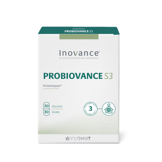 Inovance Probiovance S3 Gelule 30