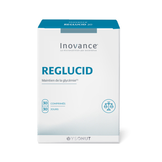 INOVANCE REGLUCID COMPRIME 30