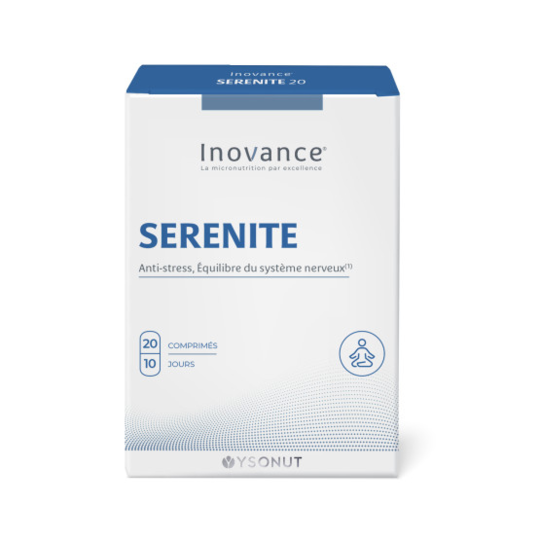 Inovance Serenite Comprime 20