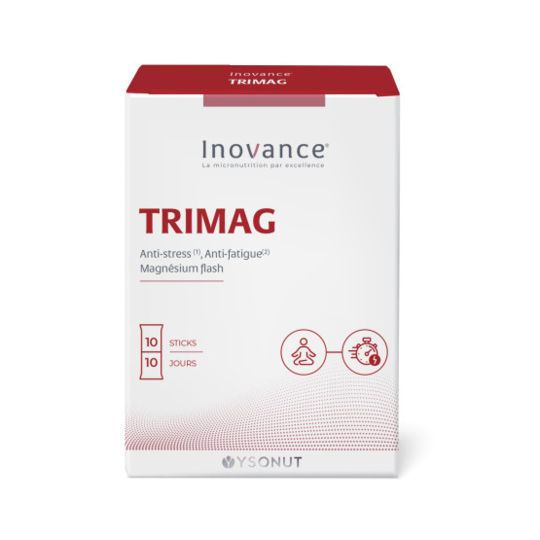 Inovance Trimag Antistress Et Antifatigue Stick 10