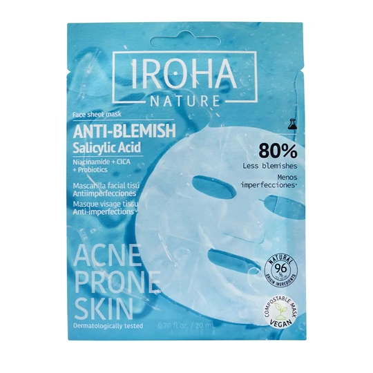 IROHA MASQ TISSU A/IMPERFECTION