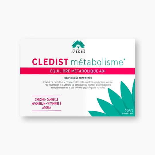 CLEDIST METABOLISME CPR 60