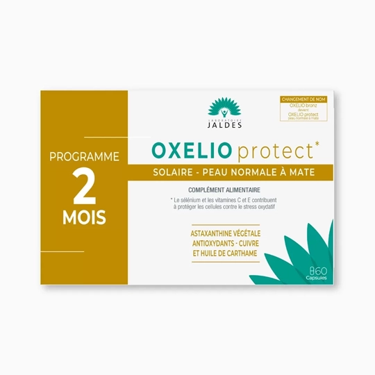 OXELIO PROTECT PX NORM/MATE CAPS60