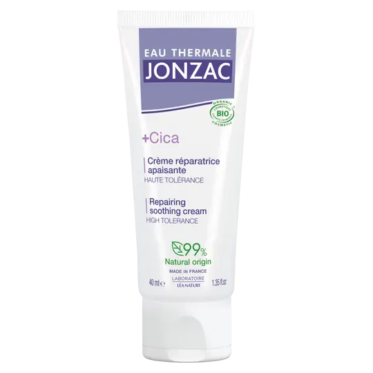 JONZAC CICA+ CR REPAR APAIS 40ML