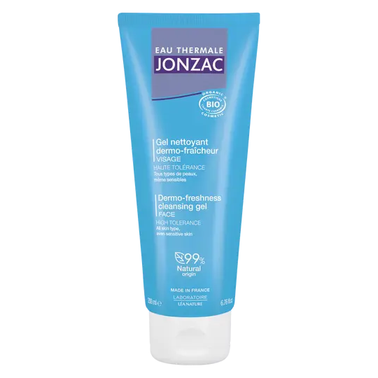 JONZAC GEL NETT DERMO-FRAICH 200ML