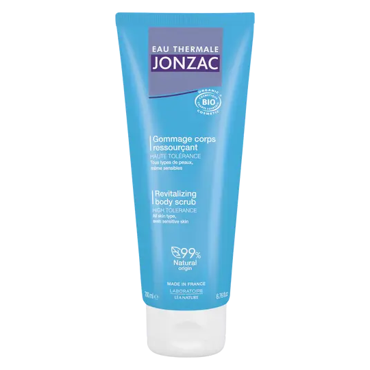 JONZAC GOMMAGE RESSOUR CORPS 200ML