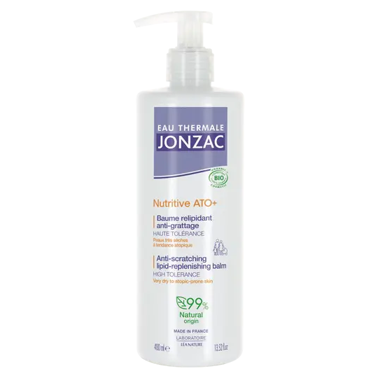 JONZAC NUTRITIVE BAUME RELIP 400ML