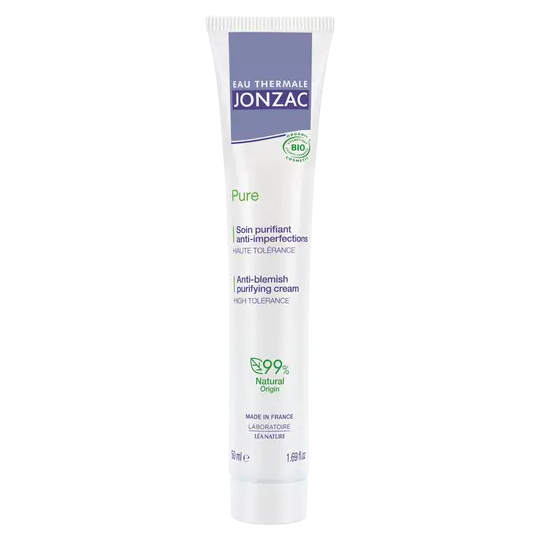 JONZAC PURE SOIN PURIF A/IMPER50ML
