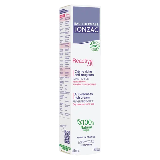 JONZAC A/ROUG SOIN RICH APAIS40ML