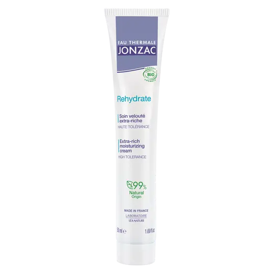 JONZAC REHYD SOIN VEL EXT RICH50ML