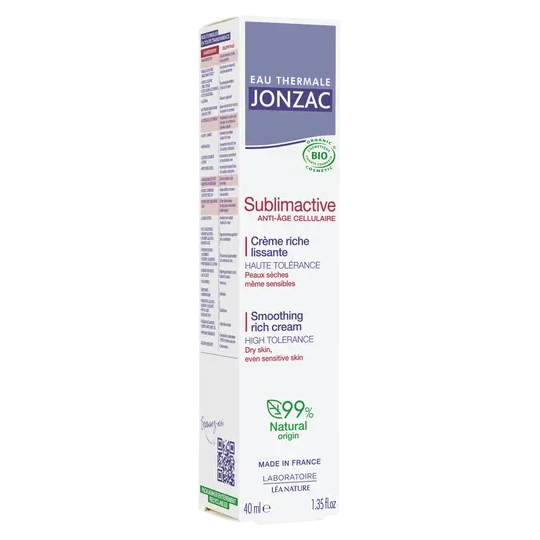 JONZAC SUBLIMACT CR RICHE40ML