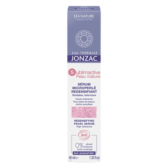 JONZAC SUBLIMACTIV SER REDENS 40ML