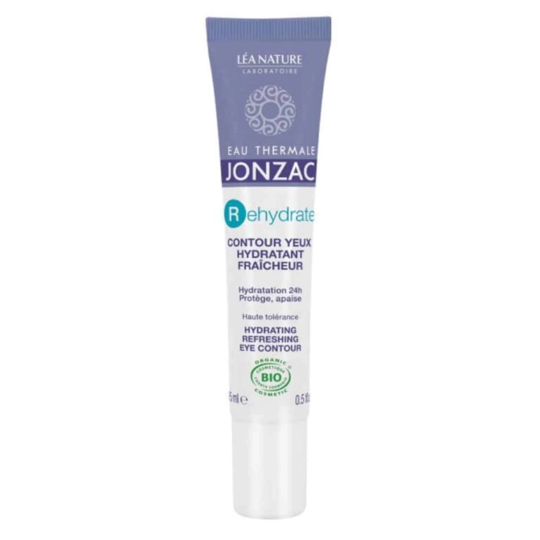 JONZAC REHYDR SOIN CONT YEUX 15ML