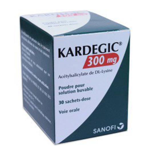 KARDEGIC 300MG SACHET 30