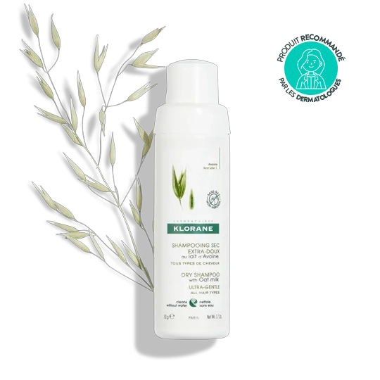 KLORANE SH SEC AVOINE PDR SPR 50G