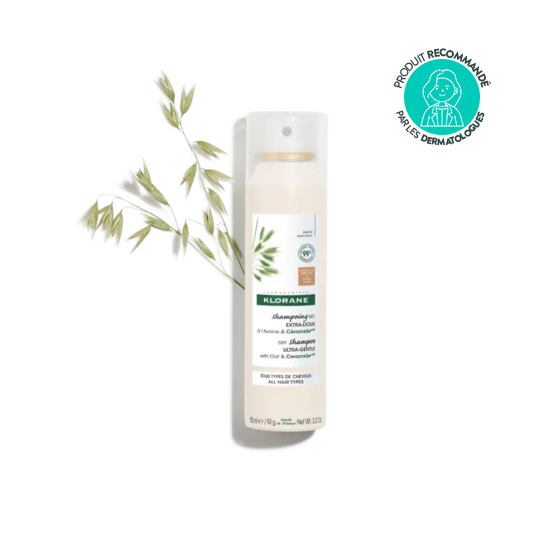 KLORANE SH SEC AVOIN TEINTE 150ML