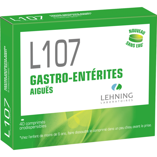 L107 LEHNING CPR OROD 40