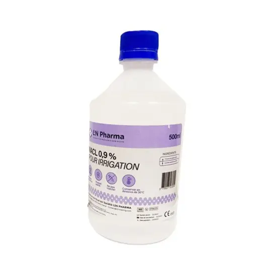 L2N NACL 0,9% 500ML