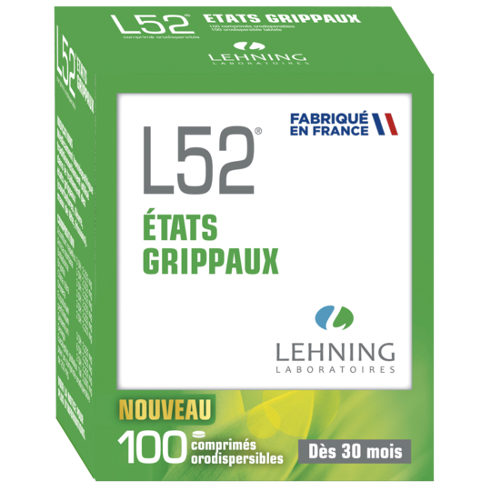 L52 LEHNING CPR ORODISP 100