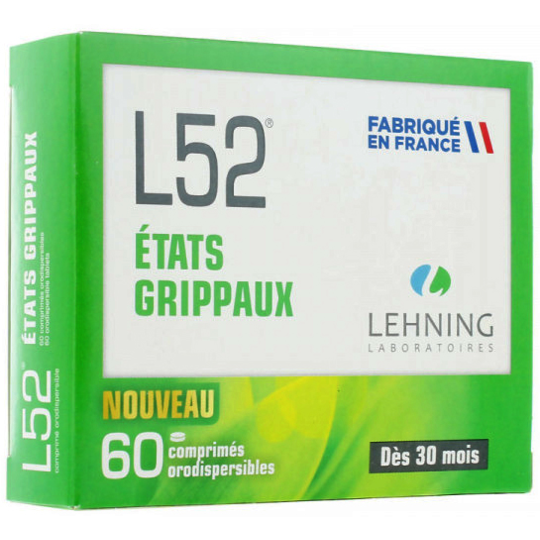 L52 LEHNING CPR ORODISP 60