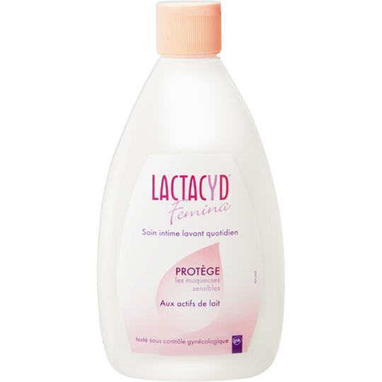 LACTACYD SOIN INTIM LAVANT 200ML